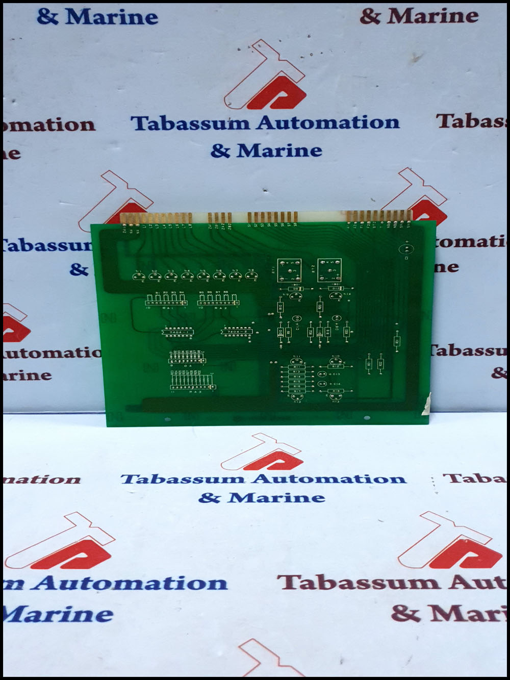 SN 209B FLICKER BUZZER  RUNNING PCB CARD