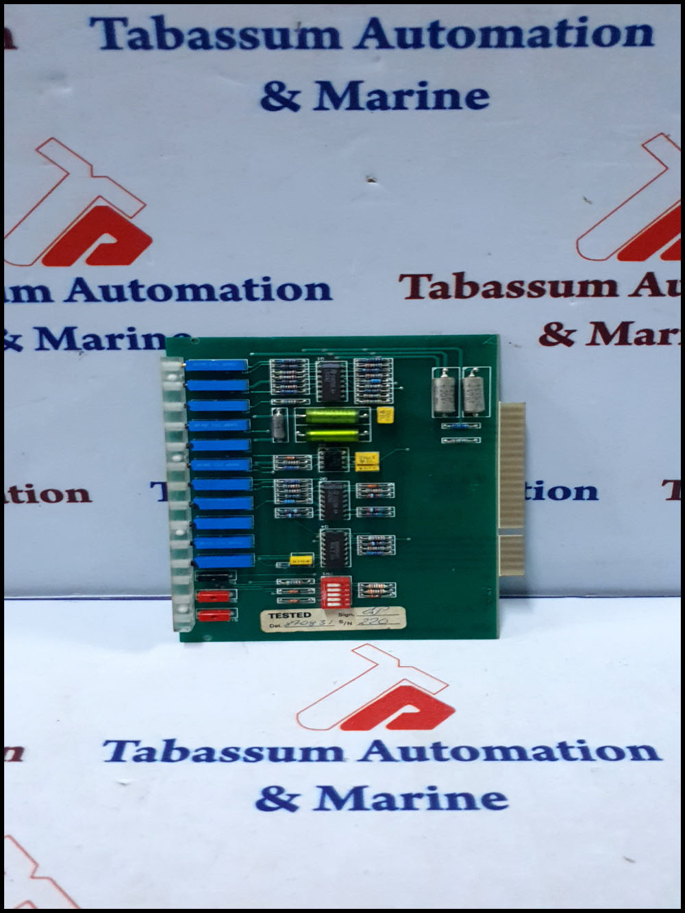 KAMEWA 913 276 C PCB CARD