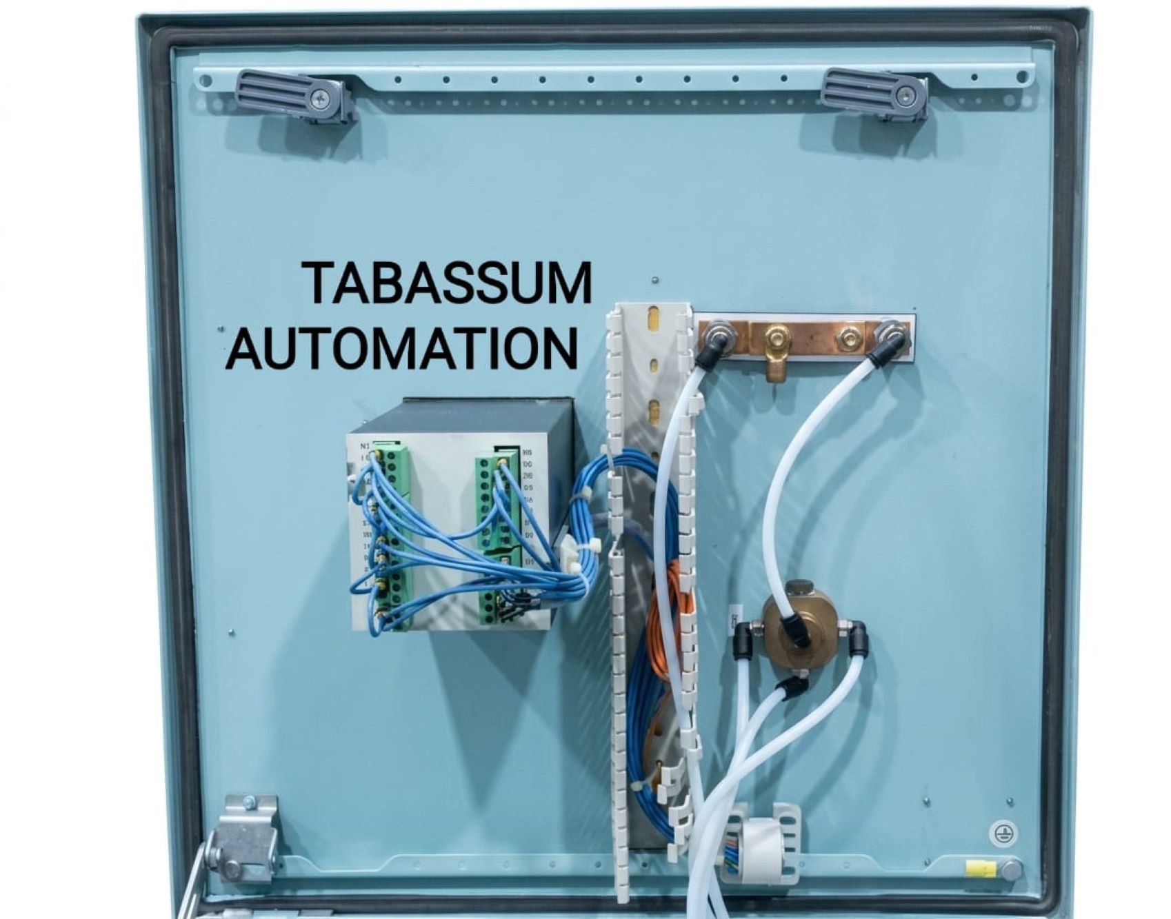 ALFA LAVAL I.G.G. OXYGEN ANALYSER PANEL 2D