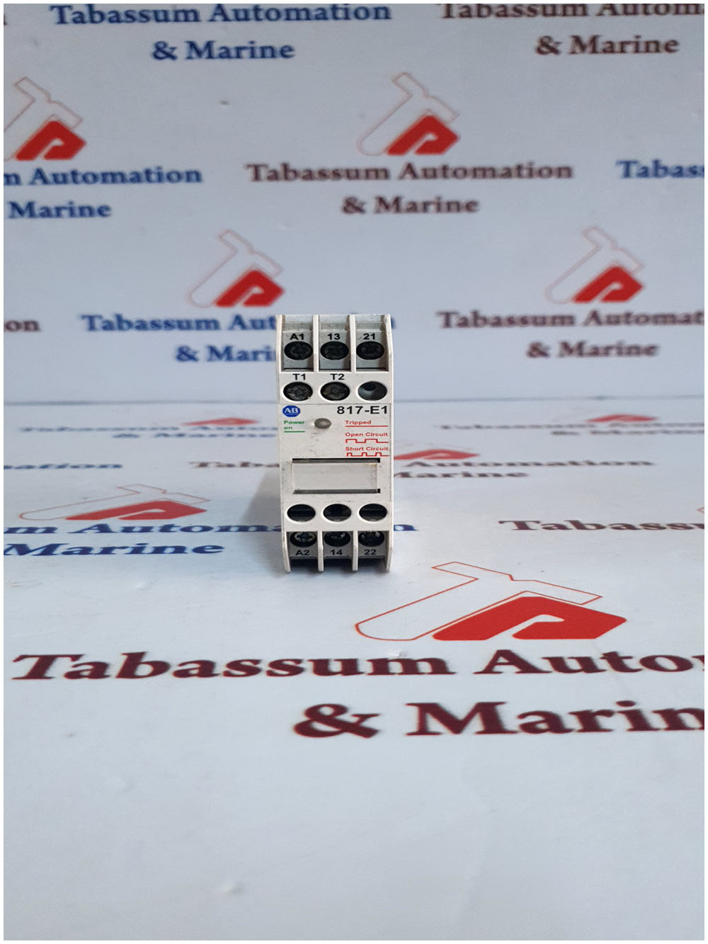 Allen-Bradley 817-E1