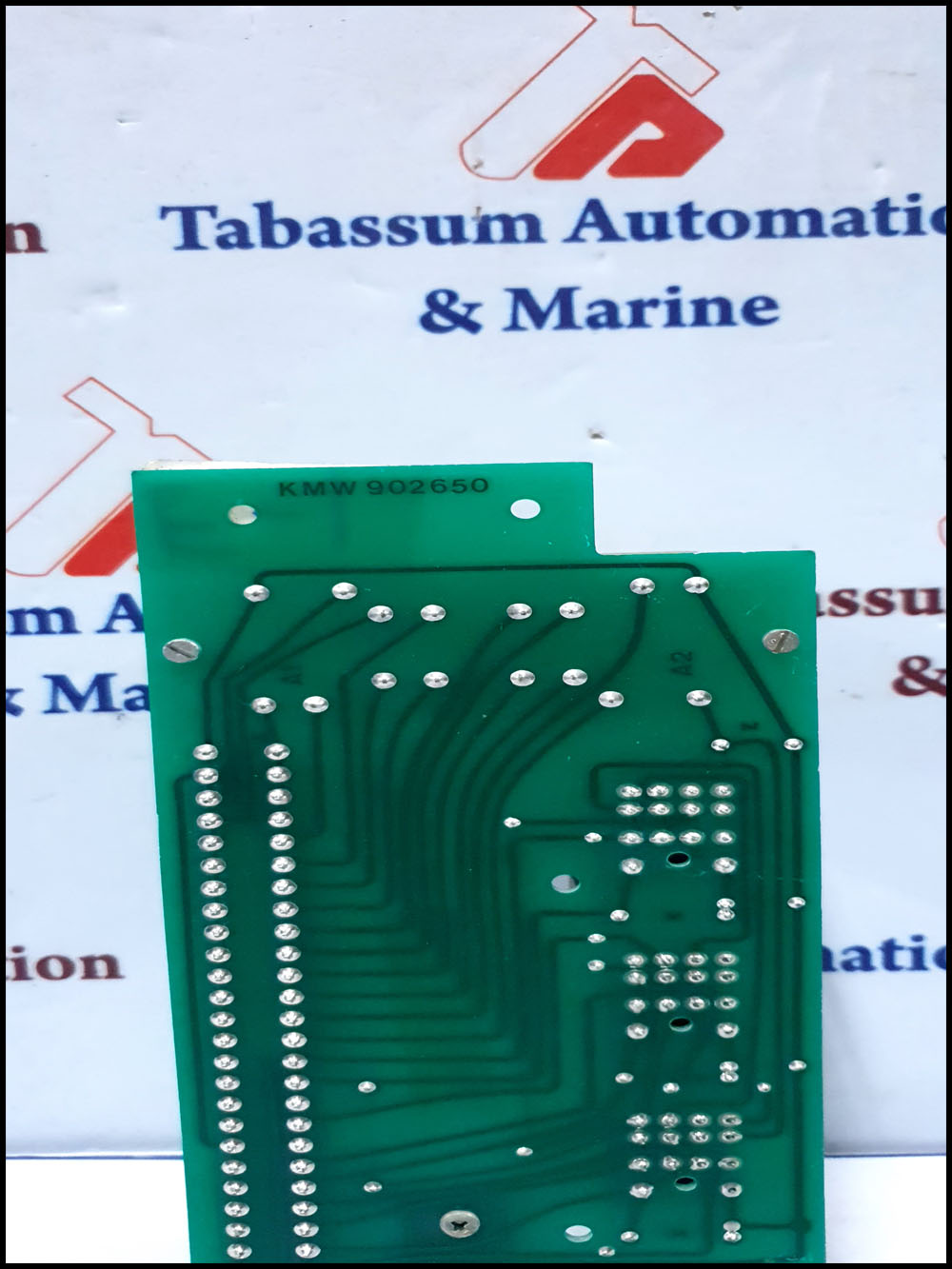 kamewa kmw 902650 pcb card