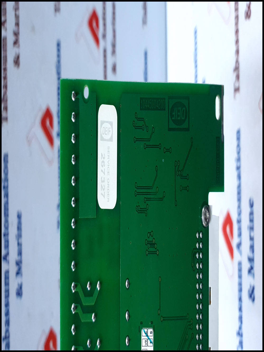 SUI US 2 94V 0 DEIF PCB CARD