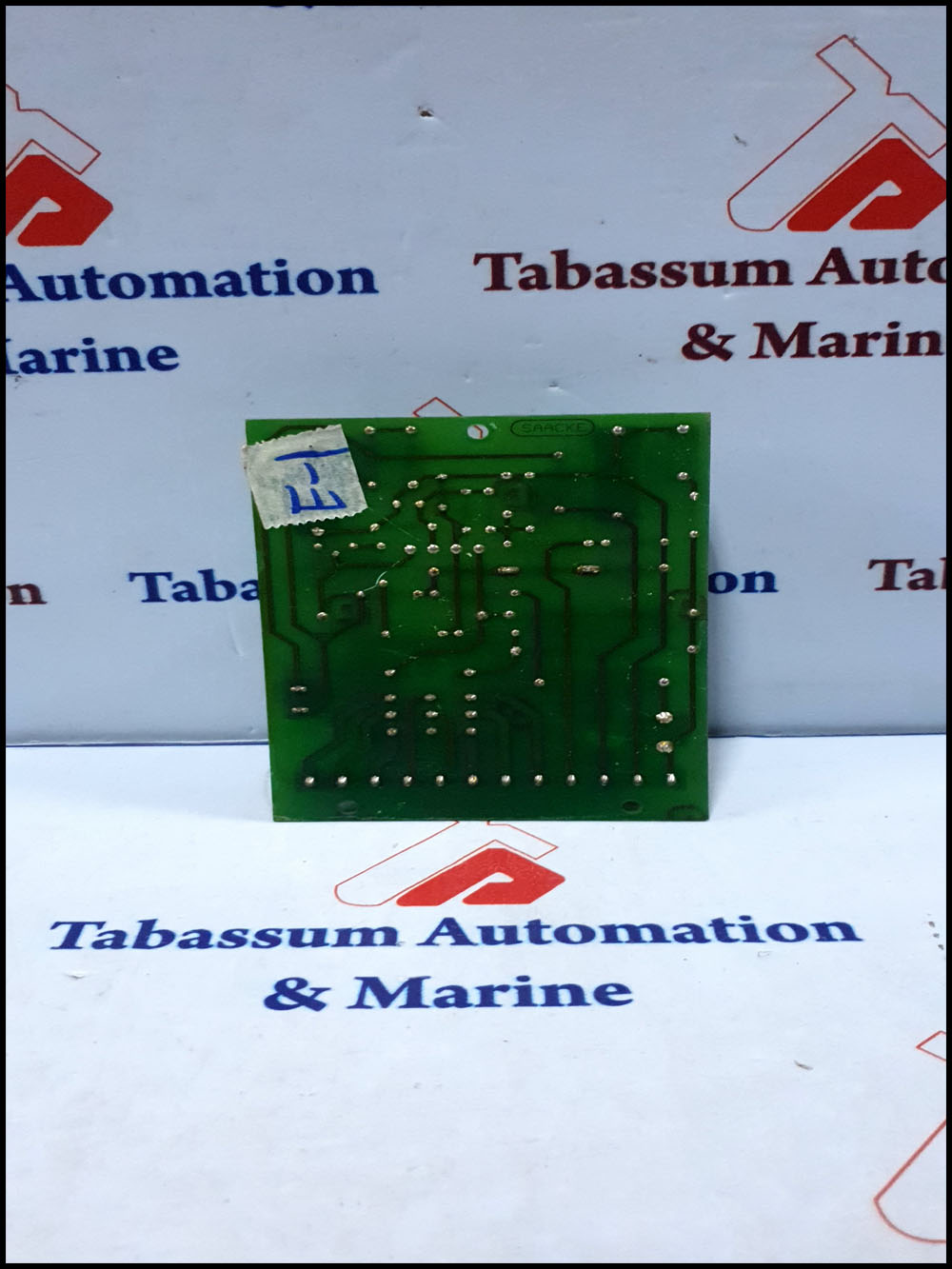 SAACKE 5 9975 142841 PCB CARD