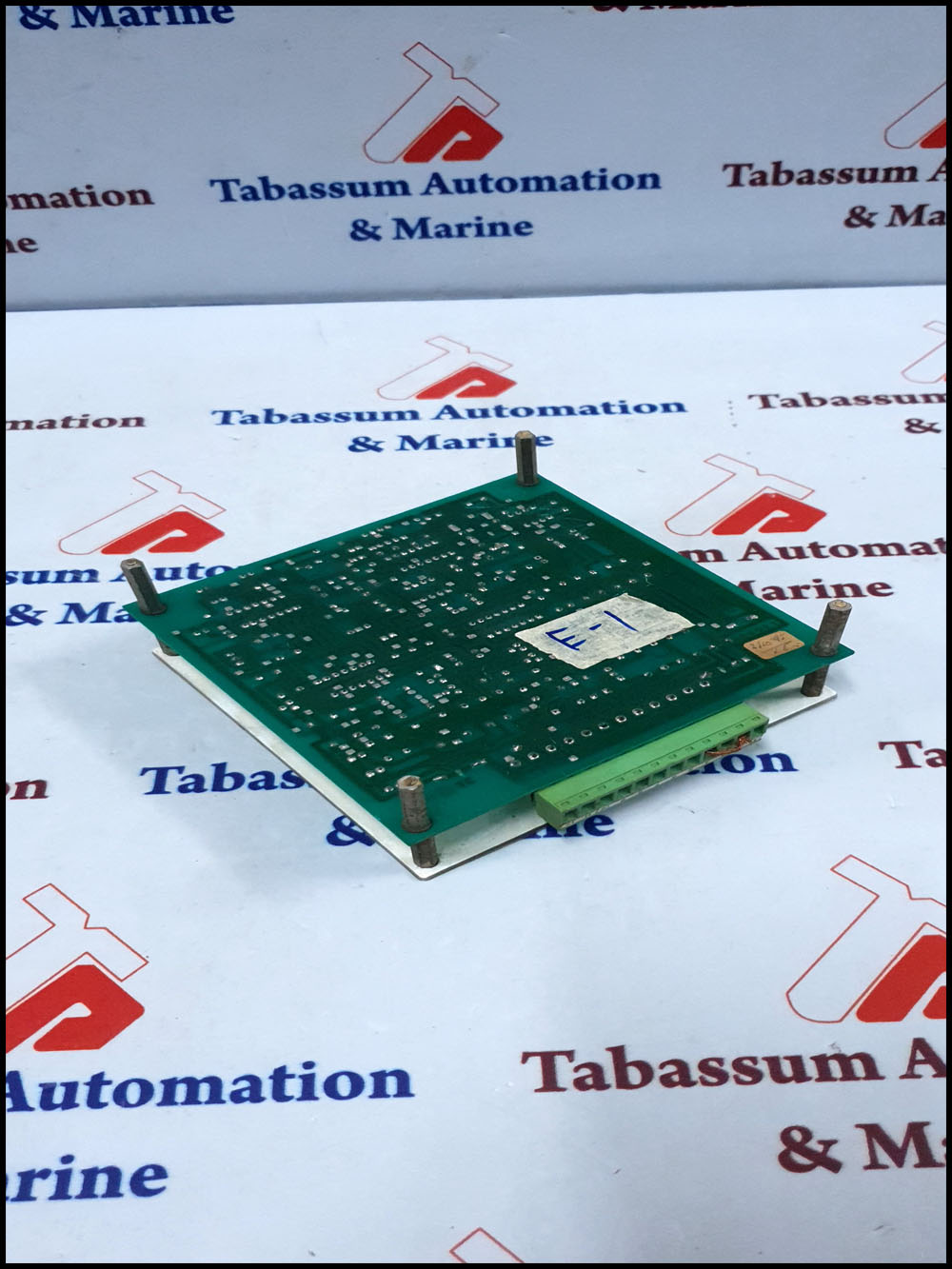 TEAMTEC 900601 TEMPERATURE CONTROL BOARD