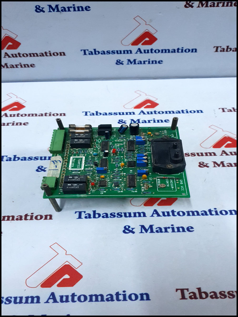 TEAMTEC VACUUM CONTROL PCB TT8833 EP4006