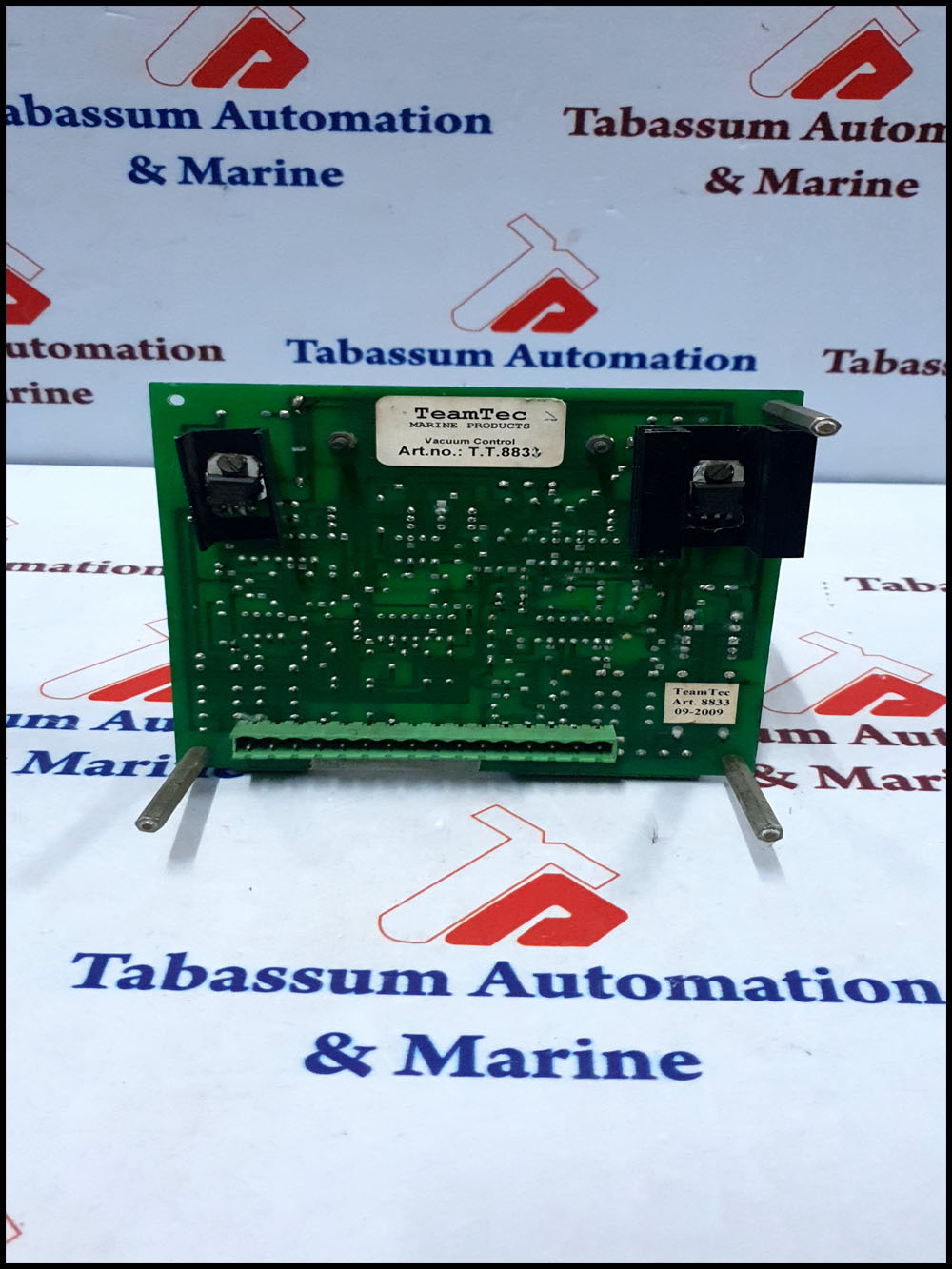 TEAMTEC VACUUM CONTROL PCB TT8833 EP4006