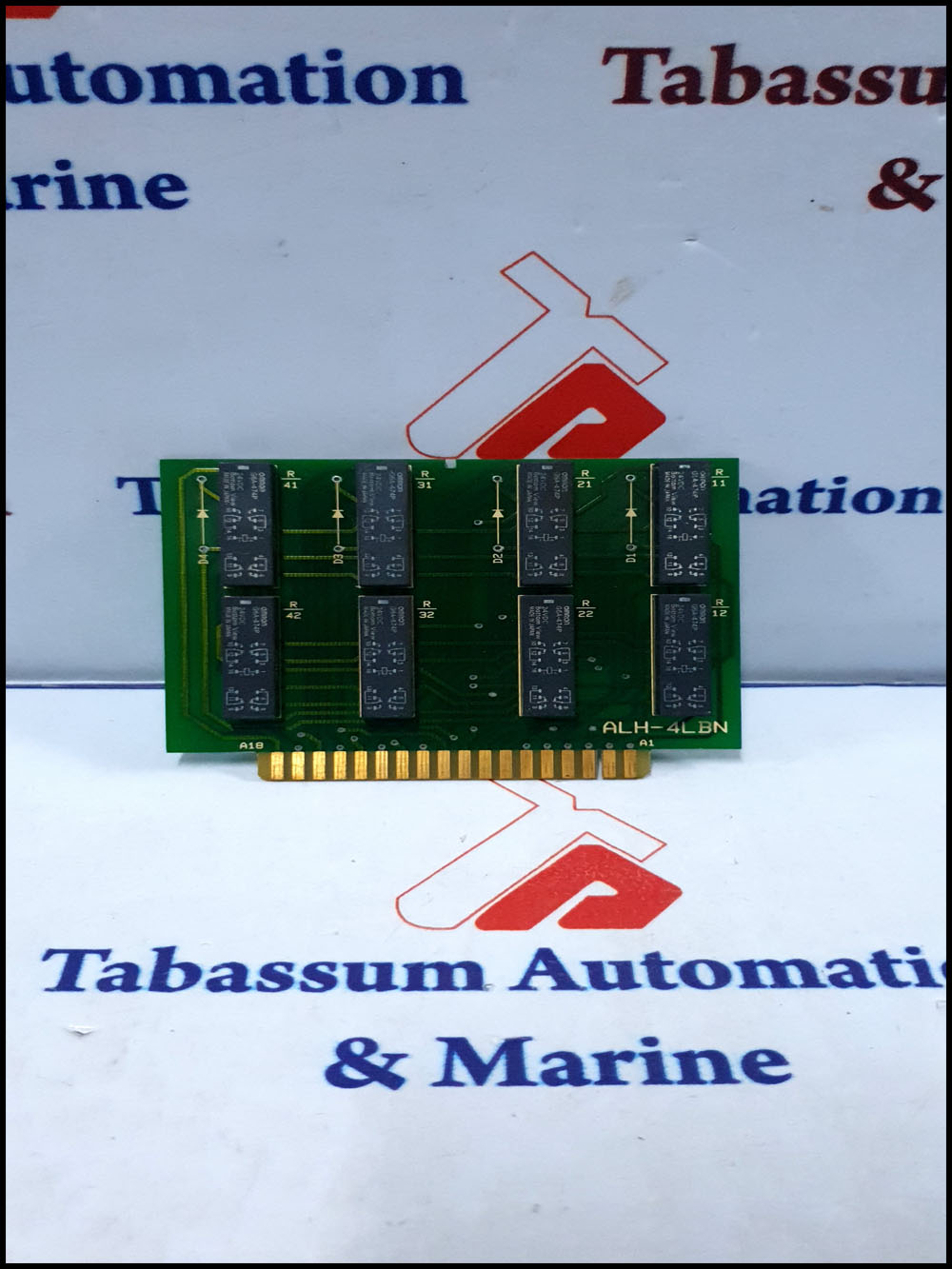 ALH-4LBN PCB CARD