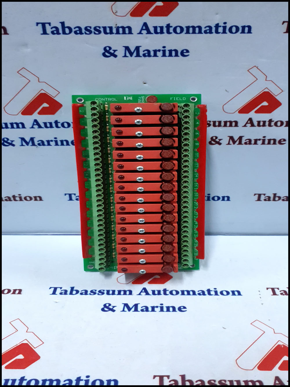 OPTO 22 G4PB16I 0055728 OUTPUT CONTROL