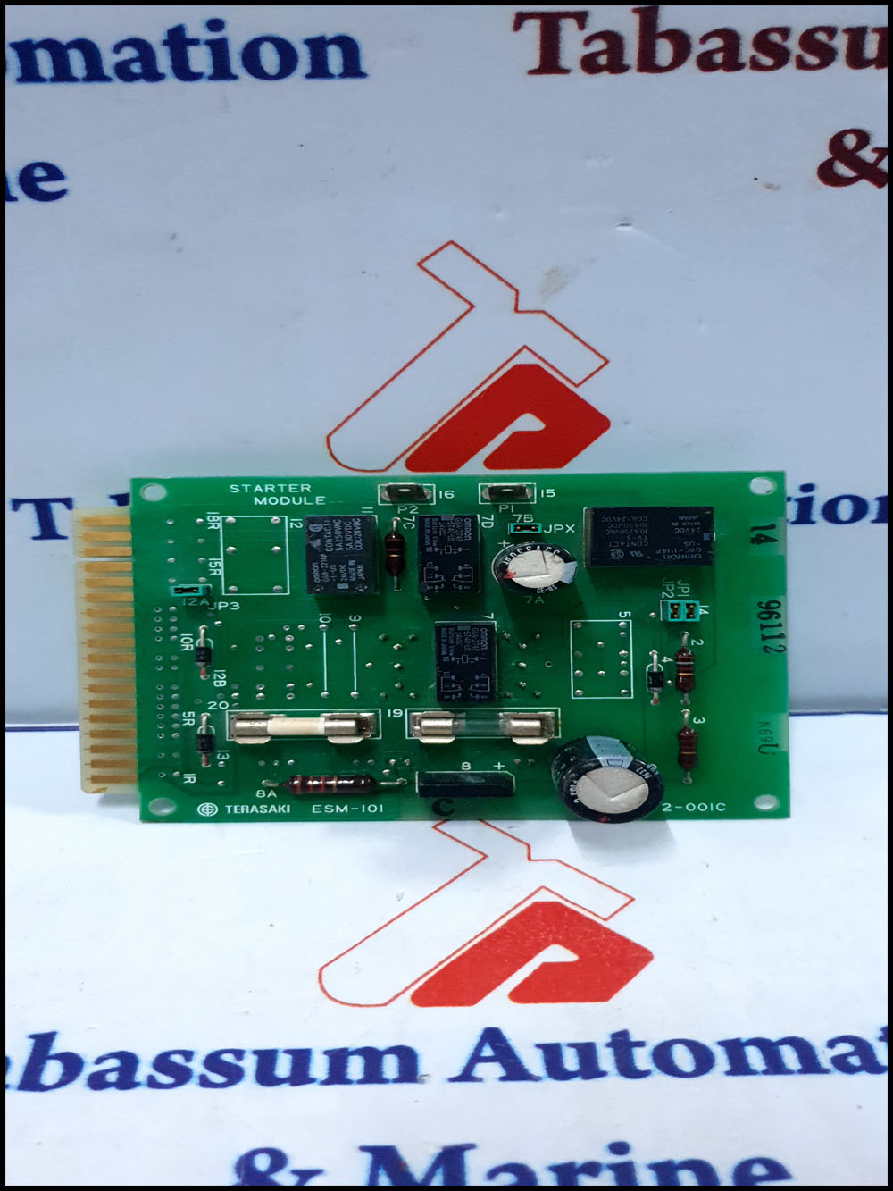 TERASAKI ESM 101 STARTER MODULE