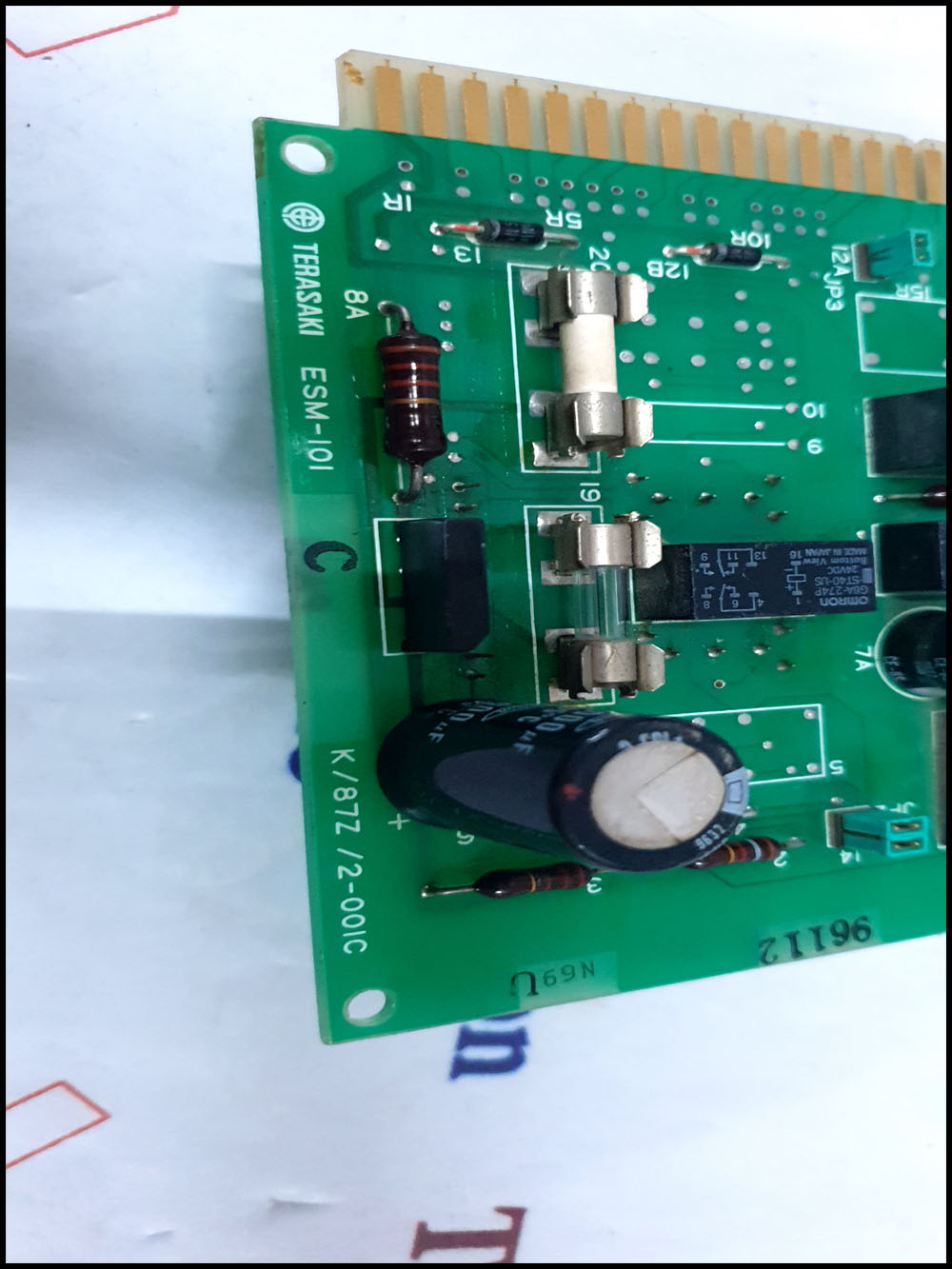 TERASAKI ESM 101 STARTER MODULE