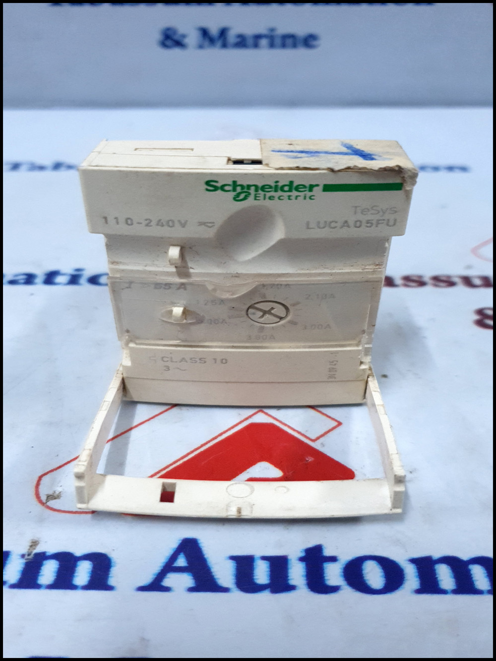 SCHNEIDER ELECTRIC STARTER CONTROLLER LUCA05FU