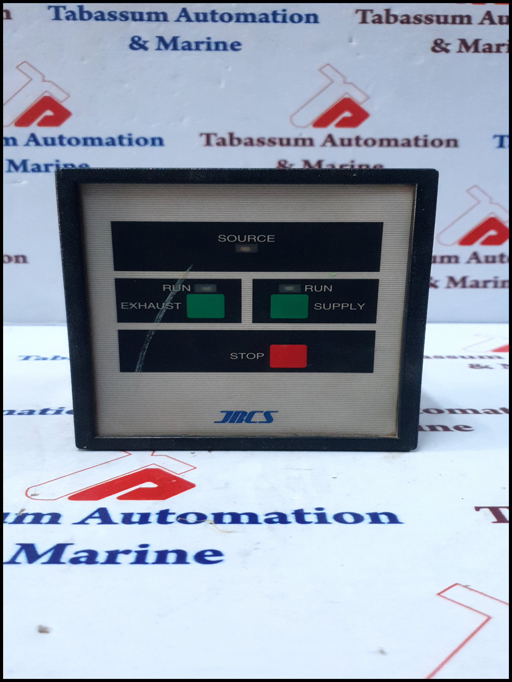 JRCS TEMPERATURE CONTROL