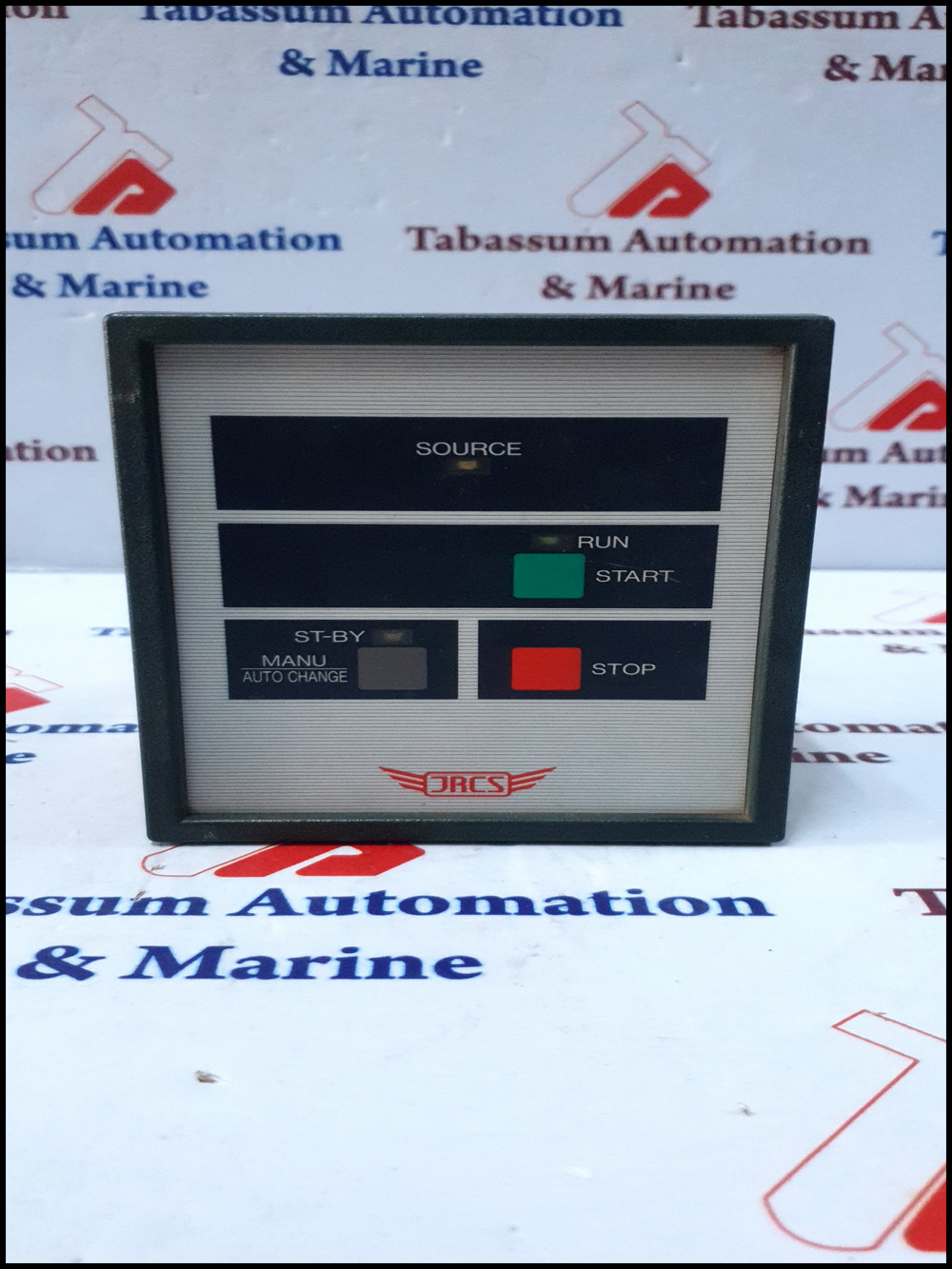 SINGLE PHASE JRCS SCU-AT7 STARTER CONTROL