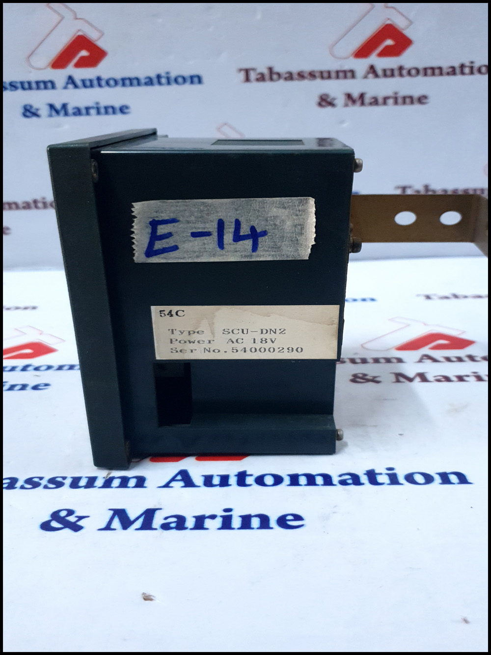 JRCS SCU-DN2 STARTER CONTROL UNIT