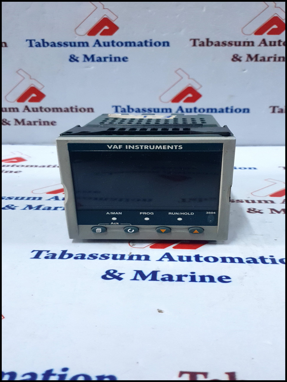 EUROTHERM 3504 VAF INSTRUMENTS