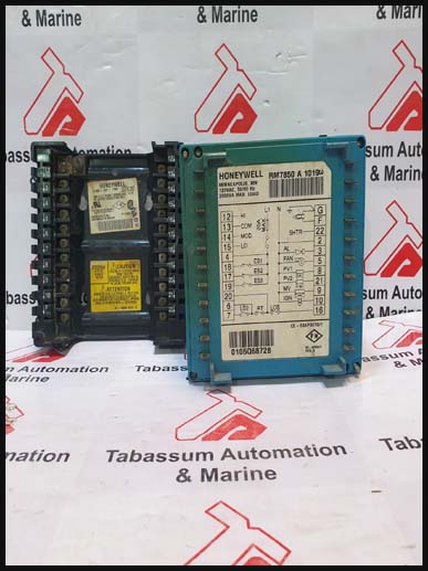 HONEYWELL RM7850A1019