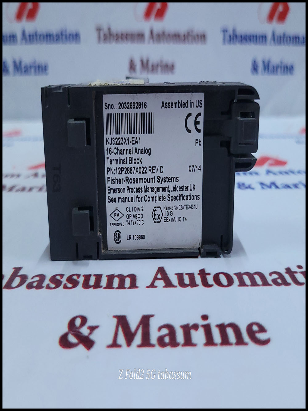emerson KJ3223X1 EA1