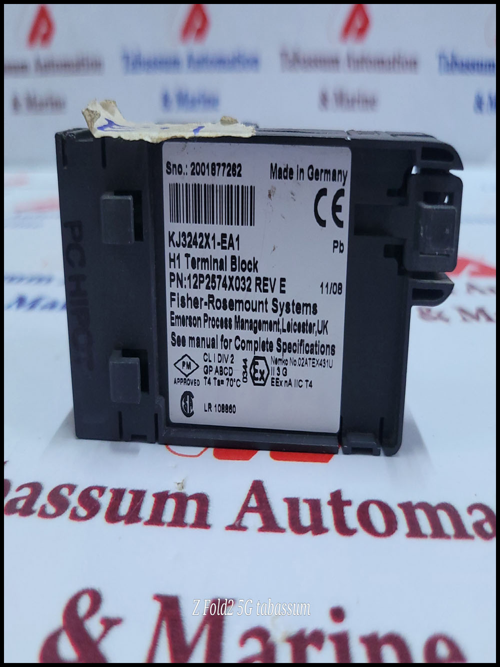 EMERSON KJ3242X1 EA1