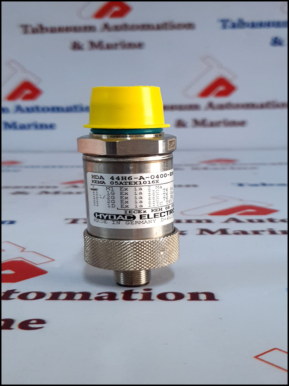 HYDAC INTERNATIONAL PRESSURE TRANSDUCER