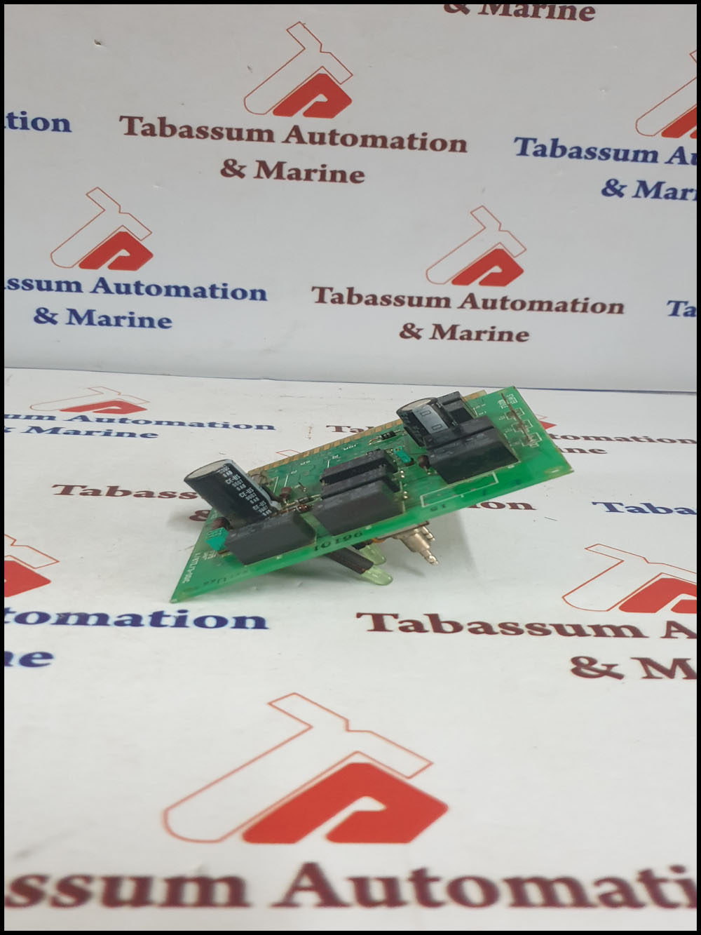 TERASAKI ESM-102F STARTER MODULE PCB CARD