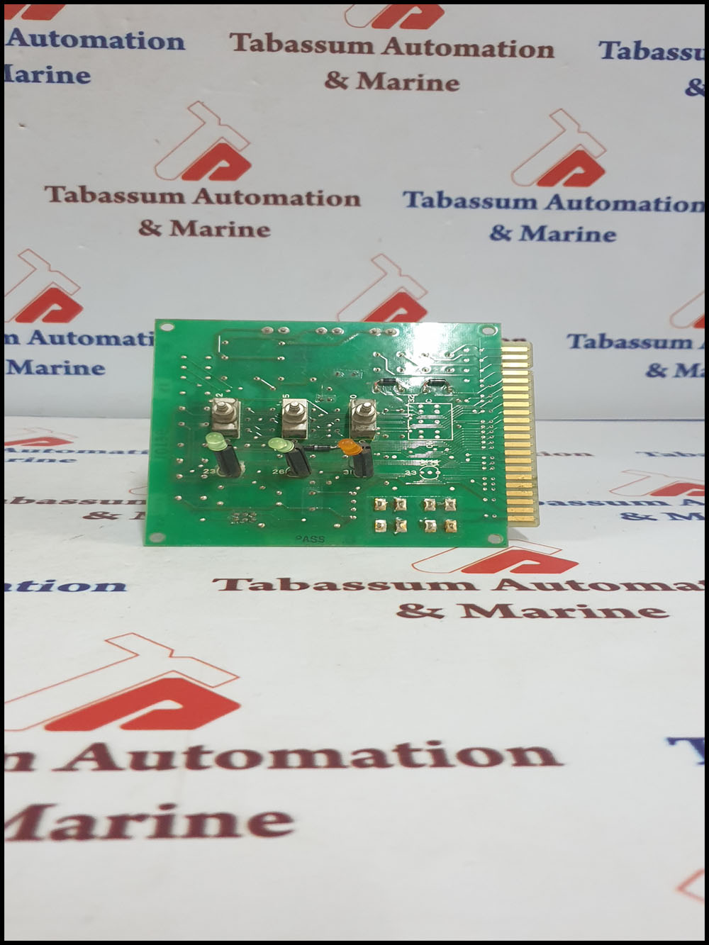 TERASAKI ESM-102F STARTER MODULE PCB CARD