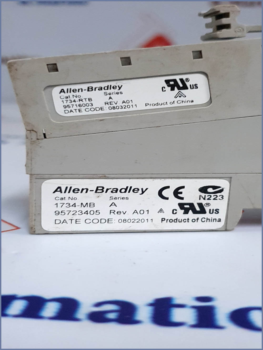 ALLEN BRADLEY DO SUPPLY