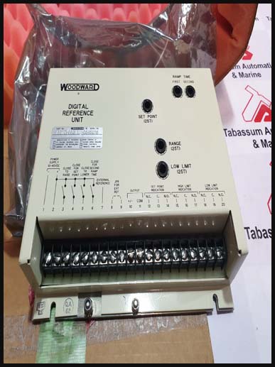 WOODWARD 8272-683 DIGITAL REFERENCE UNIT