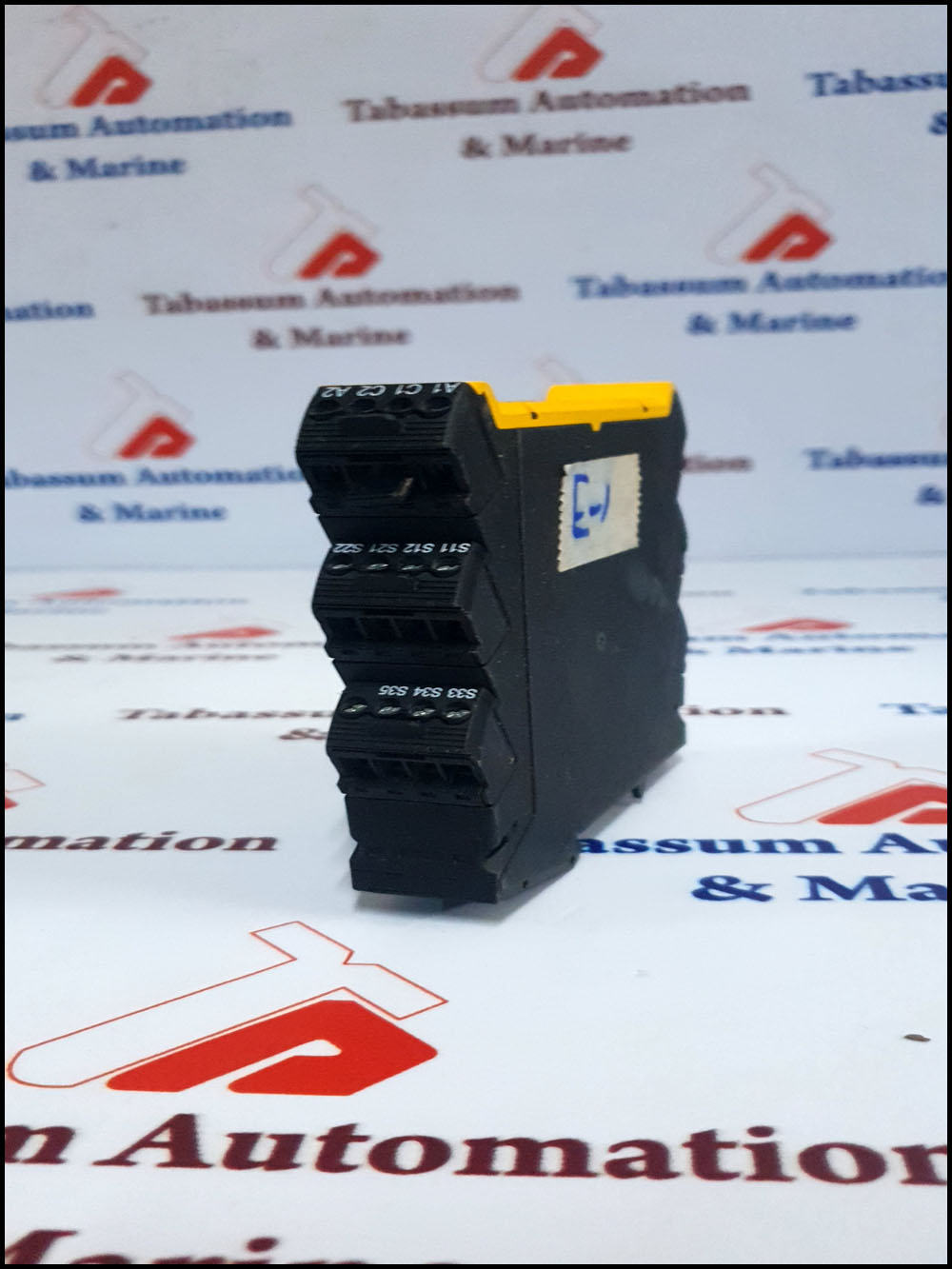 WEIDMULLER SAFESERIES 2CH SAFETY RELAY